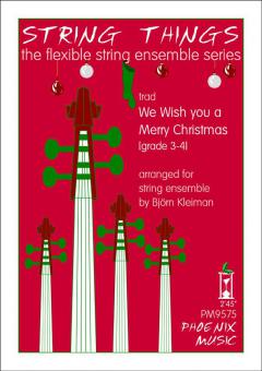 We Wish You a Merry Christmas 