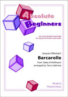 Barcarolle 