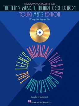 Teen's Musical Theatre Collection Young Men's Edition 