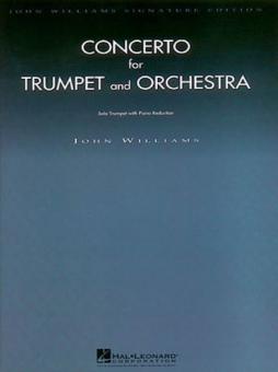 Concerto for Trumpet and Orche 
