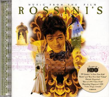 Rossini's Ghost (CD) 