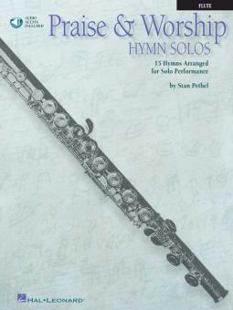 Praise & Worship Hymn Solos 