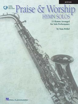 Praise & Worship Hymn Solos 