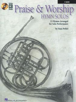Praise & Worship Hymn Solos 
