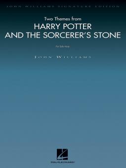 Two Themes from Harry Potter and the Sorcerers Stone 