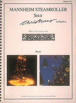 Mannheim Steamroller Solo: Christmas 