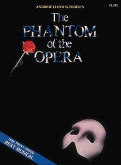 The Phantom of the Opera Flute 
