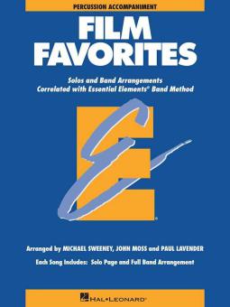 Film Favorites 