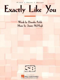 Exactly Like You 