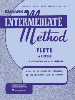 Intermediate Method Flute 