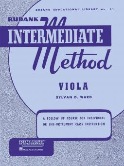 Rubank Intermediate Methods 