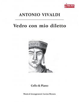 Vedro con mio diletto 