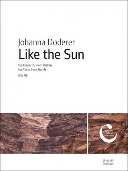 like the sun 