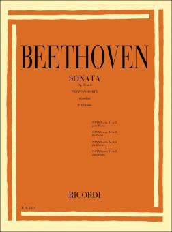 Sonata Op. 31 Nr. 2 
