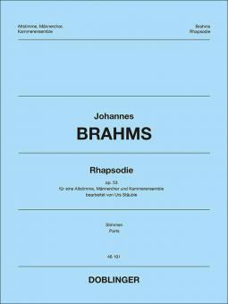 Rhapsodie op. 53 