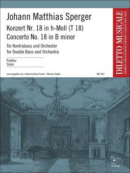 Konzert Nr. 18 in h-Moll 