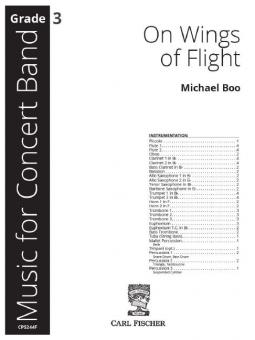 On Wings of Flight 