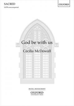 God be with us 