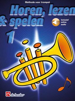 Horen, lezen & spelen 1 trompet 