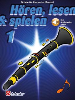 Hören, Lesen & Spielen 1 (Boehm) 