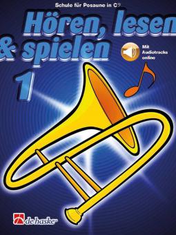 Hören, Lesen & Spielen 1 