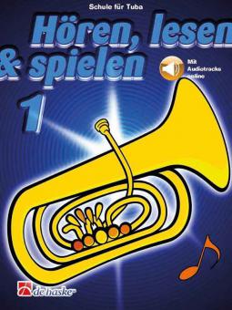 Hören, Lesen & Spielen 1 