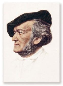 Magnet Wagner Portrait 