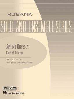Spring Odyssey 