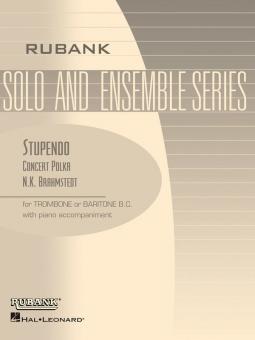 Stupendo (Concert Polka) 