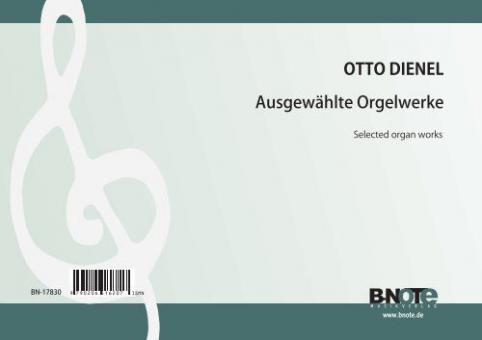 Selected organ works 