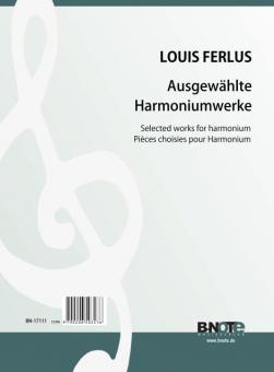 Selected harmonium works 