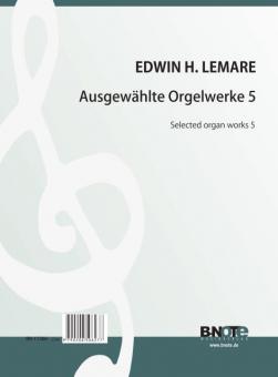 Selected organ works 5 