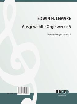 Selected organ works 5 