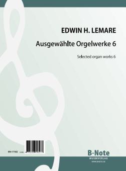 Selected organ works 6 