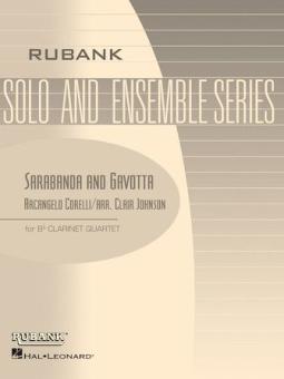 Clarinet Quartets With Score 