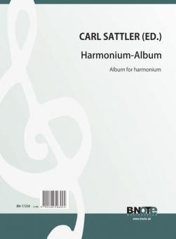 Album for harmonium 