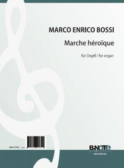 Marche héroïque for organ 