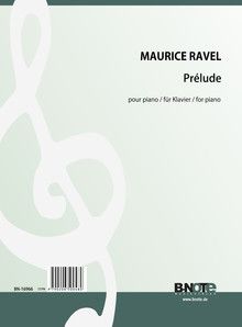 Prélude per pianoforte 