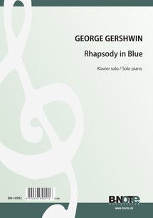 Rhapsody in Blue (Arr. solo piano) 