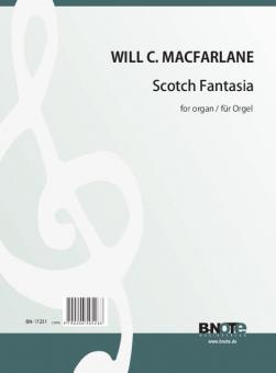 Scotch Fantasia for organ 