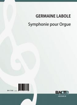 Symphony for organ 