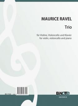 Trio per violino, violoncello e pianoforte 