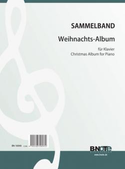 Christmas album for the piano 