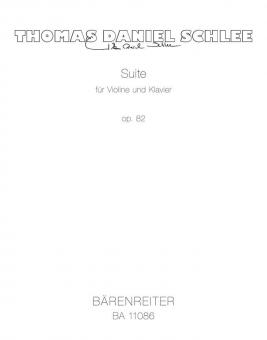 Suite op. 82 Standard
