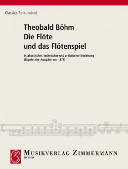 Die Flöte und das Flötenspiel Download