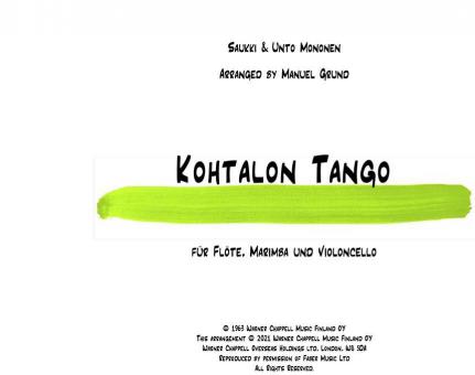 Kothalon Tango 
