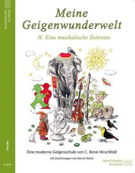 Meine Geigenwunderwelt 2 
