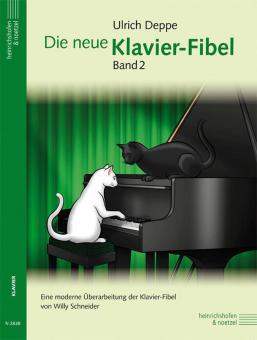 Die neue Klavier-Fibel 2 
