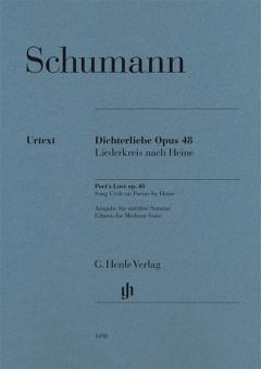 L'amore del poeta op. 48 