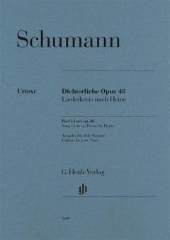 L'amore del poeta op. 48 